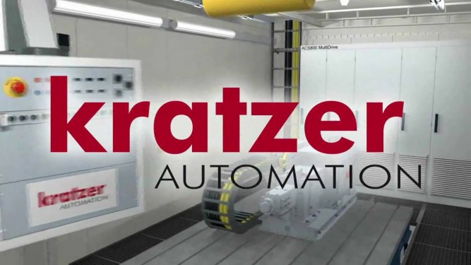 Kratzer Automation : dix bougies en France et deux promotions
