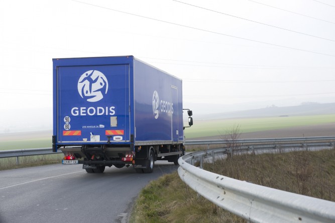 Geodis accroît sa présence dans le Rhône