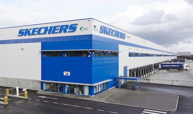 skechers herstal emploi