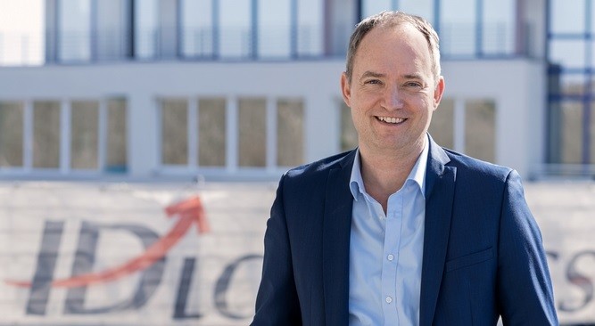 Robin Otto zum Leiter IT-Logistik Deutschland ernannt