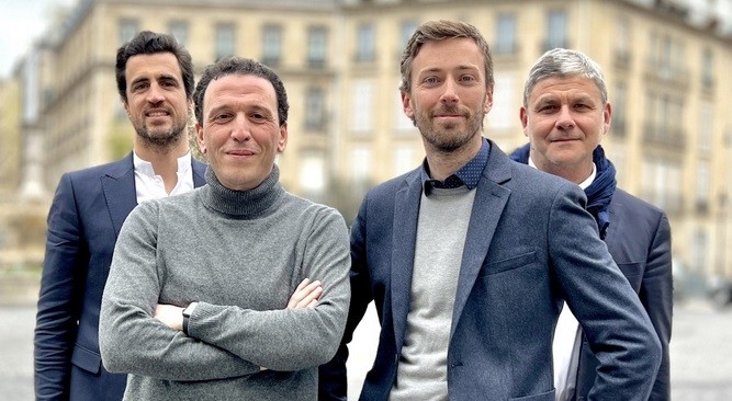 J r my Chauvidon Et Ali Maoudji Nouveaux Associ s Au Sein De L Agence 