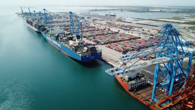Le Port de Marseille Fos contient la baisse du trafic et renforce ses investissements dans la logistique