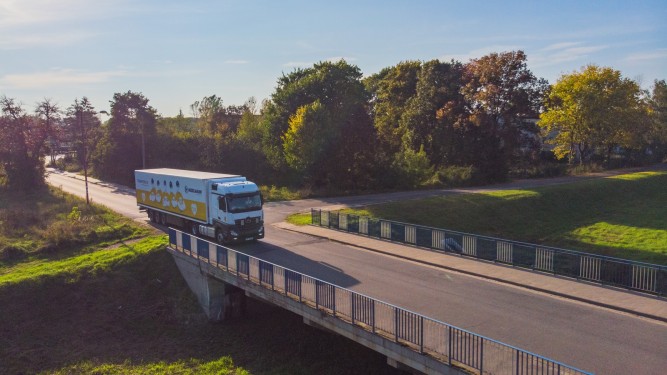 Tarification du transport : la plateforme Winmore intègre les données de Transporeon sur les marchés européens