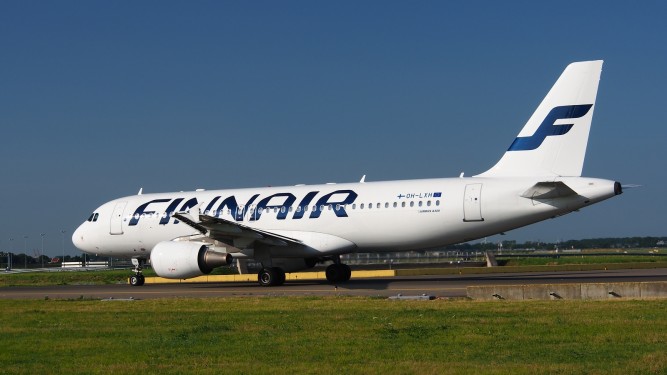 Finnair confie à WFS la manutention de son fret à Paris-Charles de Gaulle