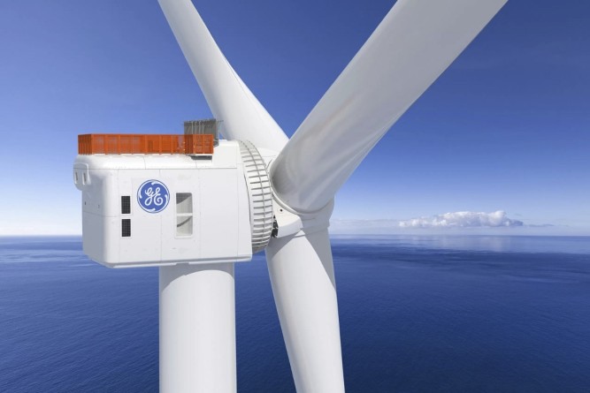 GE Vernova confie au groupe Blondel la gestion logistique des pièces de rechange de son parc éolien offshore