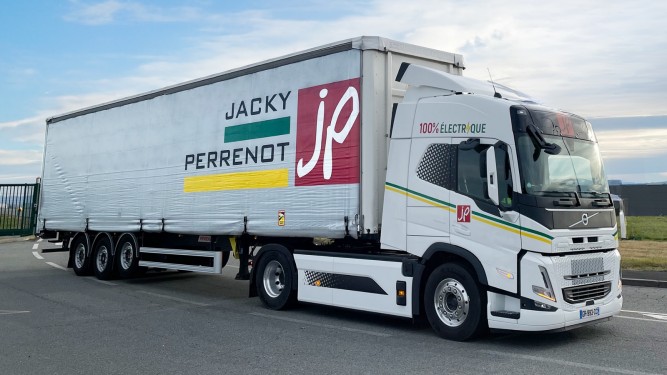 Jacky Perrenot souhaite racheter Agediss, spécialiste de la livraison de meubles et de produits volumineux