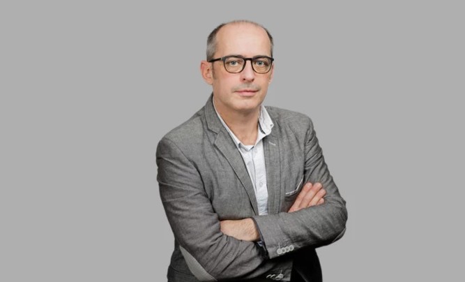 Laurent Brèche désigné directeur général France de Rhenus Logistics