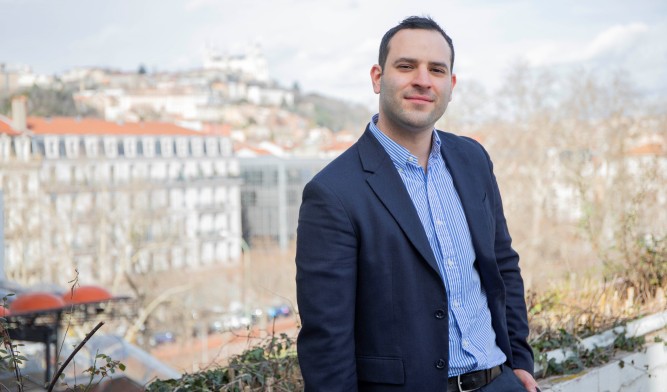 César Gonzalez Lozada nommé directeur commercial EMEA pour l’activité logicielle de Savoye
