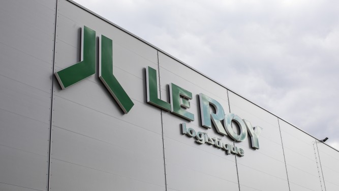 Le Roy Logistique implante une seconde plateforme logistique à Cholet (49), de 20 000 m²