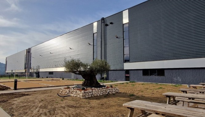 Decathlon s’installe dans sa nouvelle plateforme logistique du Parc des Aiguilles (13), aménagé et développé par Barjane