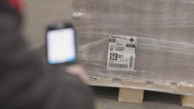 XPO Logistics muscle son offre dans la logistique de santé en France