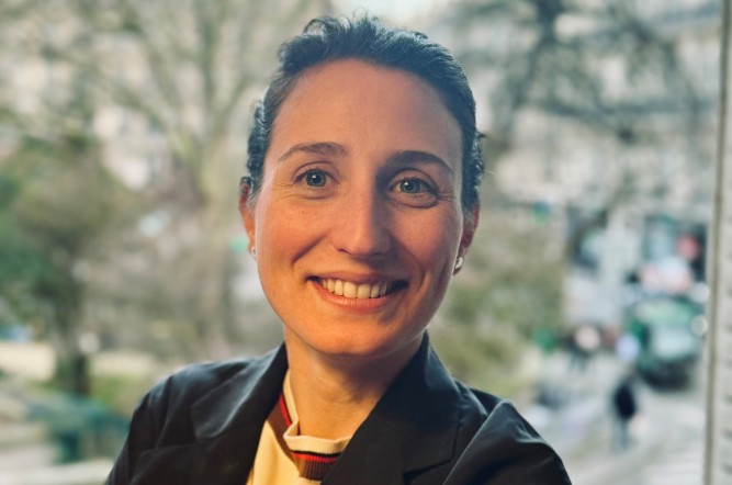 Julia Chastelain de Belleroche rejoint P3 France en tant que responsable du développement