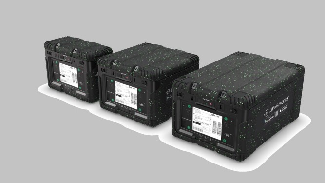 LivingPackets décline son emballage réutilisable et sécurisé The Box Pro en deux nouveaux formats