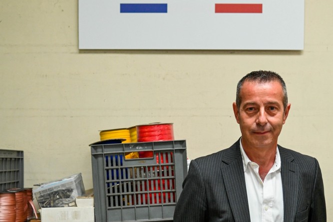Gérant sa logistique en propre, Airplum peut « vendre à des prix compétitifs tout en fabriquant en France »