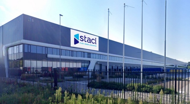 Staci inaugure une quatrième plateforme logistique aux Pays-Bas