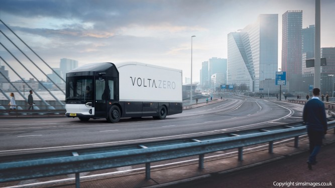 En faillite en 2023, le constructeur suédois de camions électriques Volta Trucks rebondit