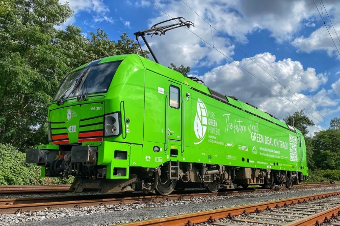 Amazon se tourne vers FS pour opérer du transport ferroviaire de marchandises entre l'Allemagne et l'Italie