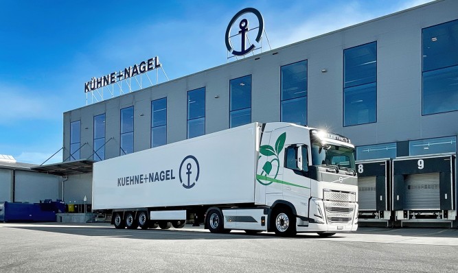 Kuehne+Nagel rationalise sa structure organisationnelle internationale