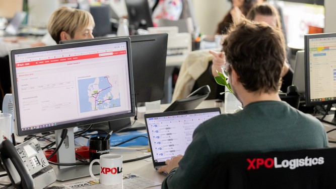 XPO Logistics délivre à UPL sa solution complète de logistique de quatrième partie « Key-PL »