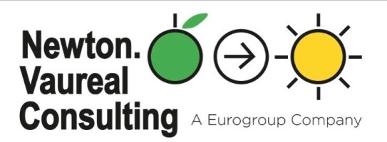Logo de NEWTON.VAUREAL CONSULTING