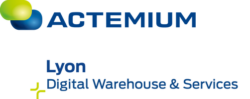 Logo de ACTEMIUM LYON DIGITAL WAREHOUSE & SERVICES