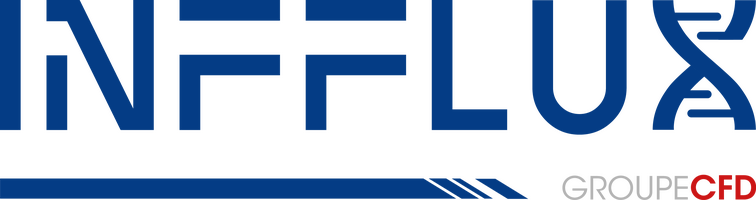 Logo de INFFLUX