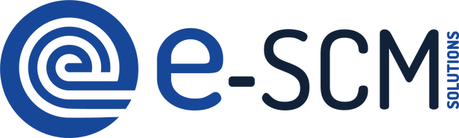 Logo de E-SCM SOLUTIONS