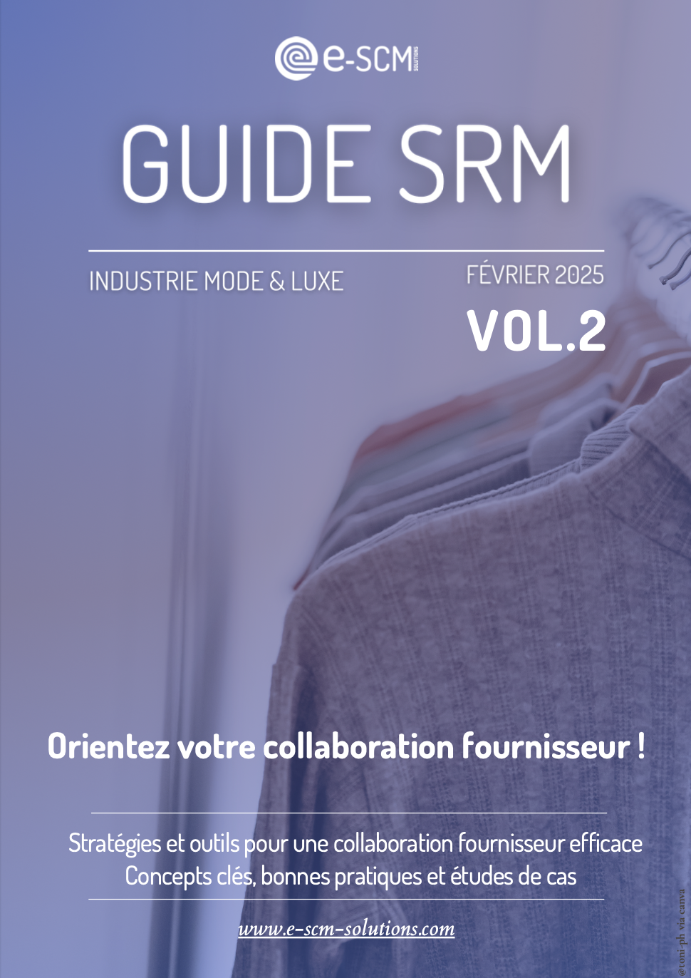 Aperçu de Guide-SRM-Orientez-vos-relations-fournisseurs Vol2